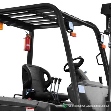 Прочее - YETT ERP16 li-ion ZSM480-SS вилочный электрический погрузчик