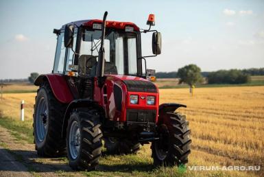 Колесные тракторы - BELARUS 952.3