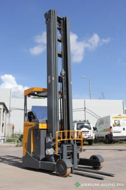 Прочее - HELI Ричтрак электрический AURORA FORKLIFT CQD20-D