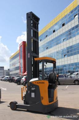 Прочее - HELI Ричтрак электрический AURORA FORKLIFT CQD20-D