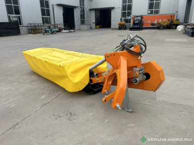 Косилки - RUNSHINE Rosa D7, косилка дисковая