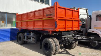 Прицепы для с/х техники - НЕФАЗ 8560- 02