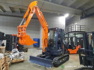 Экскаваторы - LONKING CDM6035