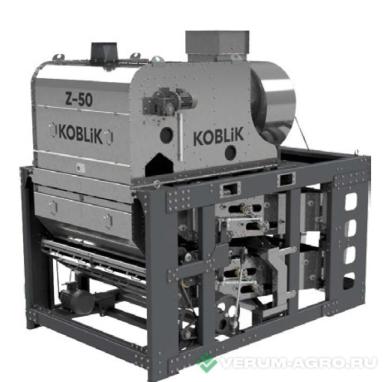 Зерноочистительное оборудование - ВОРОНЕЖСЕЛЬМАШ Z50