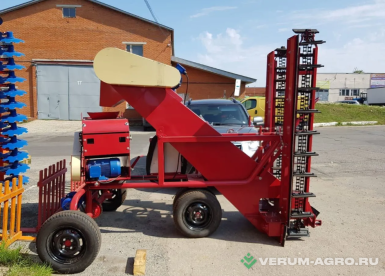 Транспортировка зерна - ЗАВОД АВТОТЕХНОЛОГИЙ ЗМСН-100-21М