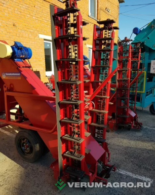 Транспортировка зерна - ЗАВОД АВТОТЕХНОЛОГИЙ ЗМСН-100-21М