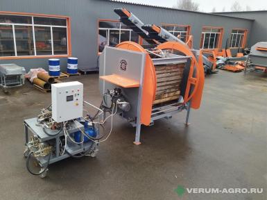 Прочее - КЛИНМАШ Мойка контейнеров ММК-2