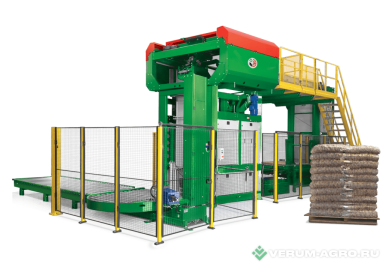 Упаковочное и фасовочное оборудование - ЭЗНАН УСПА-15 