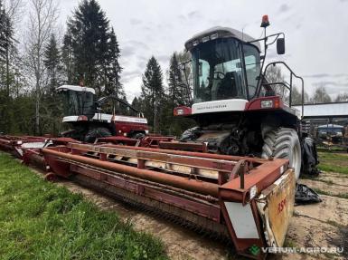 Кормоуборочные комбайны - РОСТСЕЛЬМАШ Дон 680М 