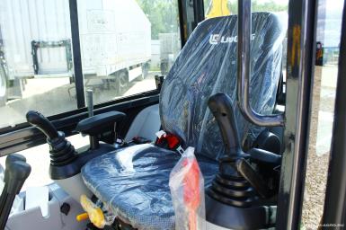 Экскаваторы - LIUGONG CLG9018F Мини-экскаватор