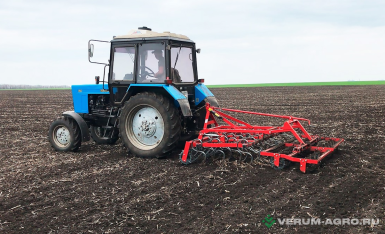 Культиваторы - UNIA КОМБИ 3 Культиватор предпосевной