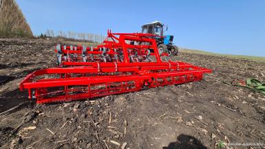 Культиваторы - UNIA КОМБИ 3 Культиватор предпосевной