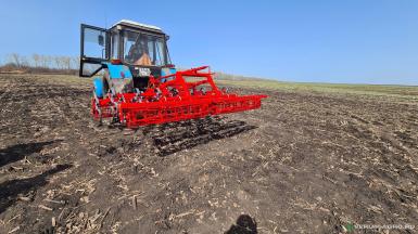 Культиваторы - UNIA КОМБИ 3 Культиватор предпосевной