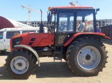 Колесные тракторы - BELARUS 1025.3 001