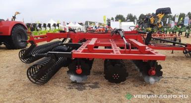 Дискаторы - АГРОТЕХНИКА-ЮГ бдм 7х3