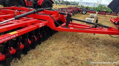 Дискаторы - АГРОТЕХНИКА-ЮГ бдм 7х3
