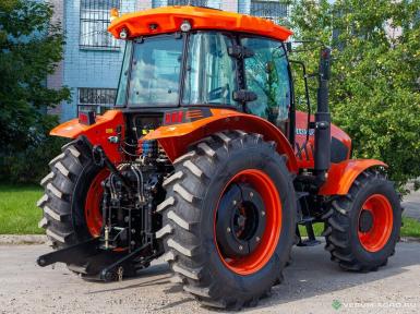 Колесные тракторы - SMART HX 1604 