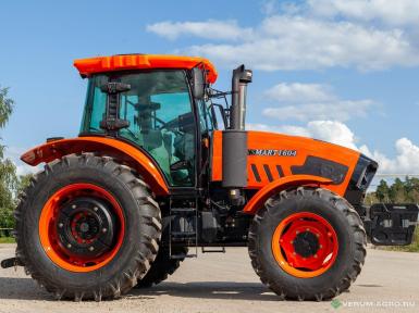 Колесные тракторы - SMART HX 1604 