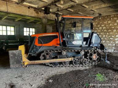 Гусеничные тракторы - ВГТЗ ВТГ-100