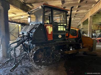 Гусеничные тракторы - ВГТЗ ВТГ-100