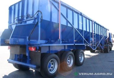 Полуприцепы - ТОНАР 9591 