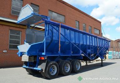 Полуприцепы - ТОНАР 9591 