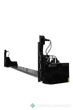 Жатки и оборудование для комбайнов - HOFFMANN рапсовый стол Hoffmann ind. RT series Econom  на жатку CLAAS C750