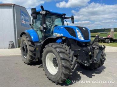 Колесные тракторы - NEW HOLLAND T7.270 Premium