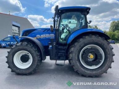 Колесные тракторы - NEW HOLLAND T7.270 Premium