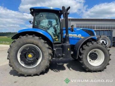 Колесные тракторы - NEW HOLLAND T7.270 Premium