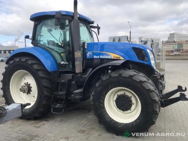 Колесные тракторы - NEW HOLLAND T7060