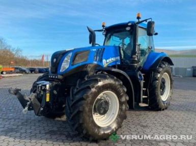 Колесные тракторы - NEW HOLLAND T8.380 Max