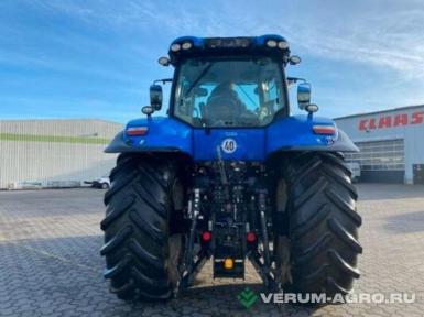 Колесные тракторы - NEW HOLLAND T8.380 Max