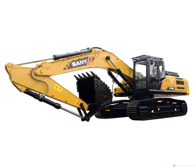 Экскаваторы - SANY SY375H Гусеничный экскаватор