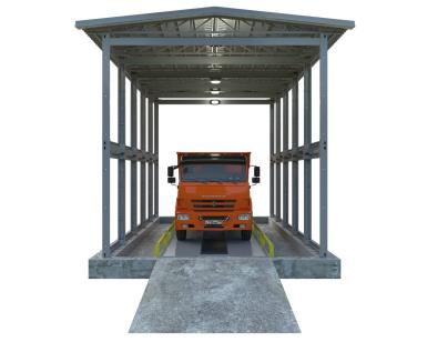 Прочее - VZVT Весы автомобильные ВАЛ 