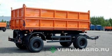 Прицепы для с/х техники - НЕФАЗ 8560-0704082-02