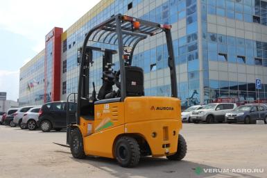 Прочее - HELI CPD18 Электропогрузчик
вилочный