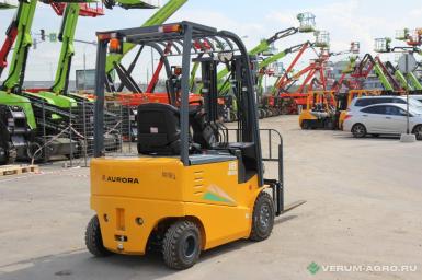 Прочее - HELI CPD18 Электропогрузчик
вилочный