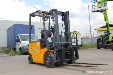 Прочее - HELI CPD18 Электропогрузчик
вилочный