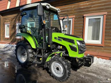 Колесные тракторы - SADIN SD 254