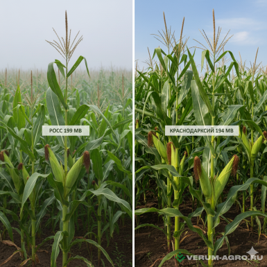 Семена кукурузы - Семена кукурузы со склада в Москве