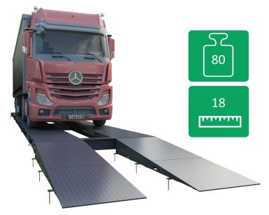 Прочее - VZVT Весы автомобильные ВАЛ 