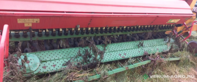 Сеялки - UNIA Polonez 