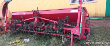 Сеялки - UNIA Polonez 