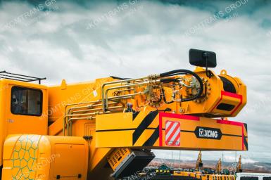 Прочее - XCMG автокран XCT25L4S