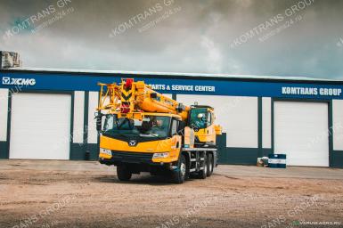 Прочее - XCMG автокран XCT25L4S