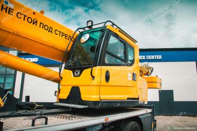 Прочее - XCMG автокран XCT25L4S