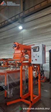 Упаковочное и фасовочное оборудование - ЗВО Весовой дозатор для фасовки муки ДФСМ-50-ШП-Х(0,5)-0