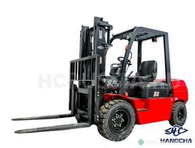 Прочее - HANGCHA CPCD30-AG2 высота подъема 4500мм., сайдшифт