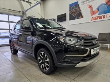 Легковой автотранспорт - LADA Granta Cross 1.6 MT (106 л.с.)